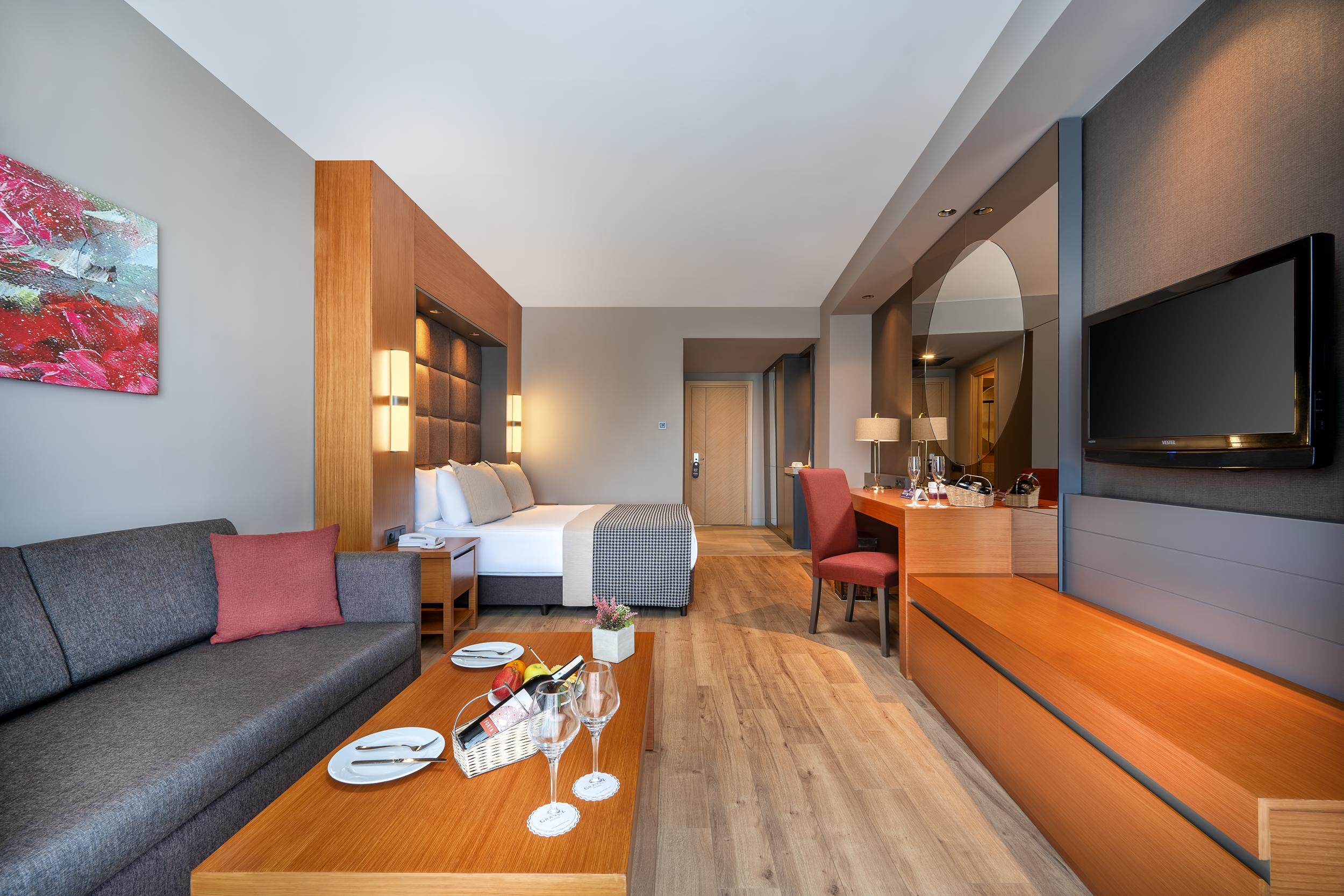 Alkoclar Exclusive Kemer Otel ภายนอก รูปภาพ
