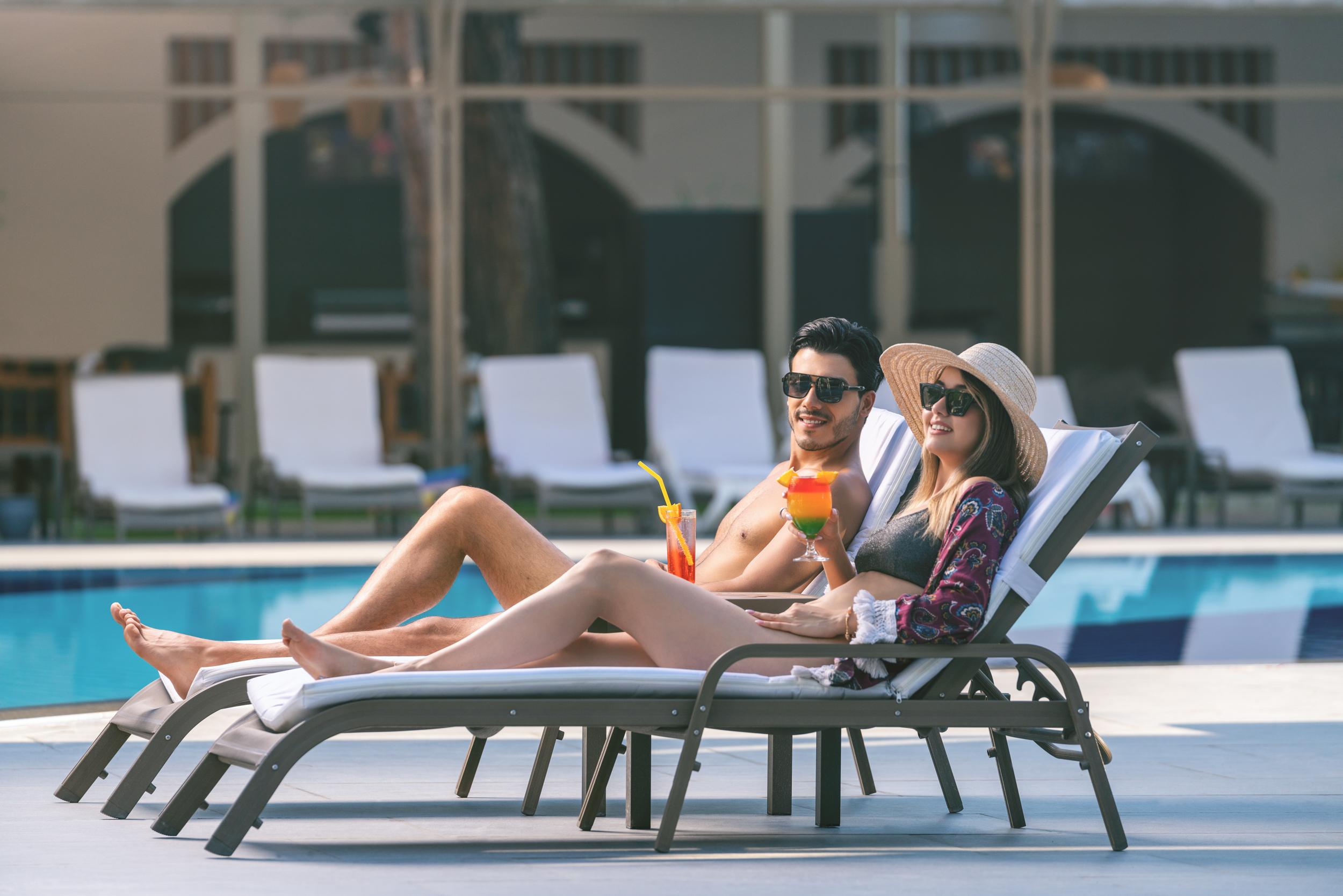 Alkoclar Exclusive Kemer Otel ภายนอก รูปภาพ