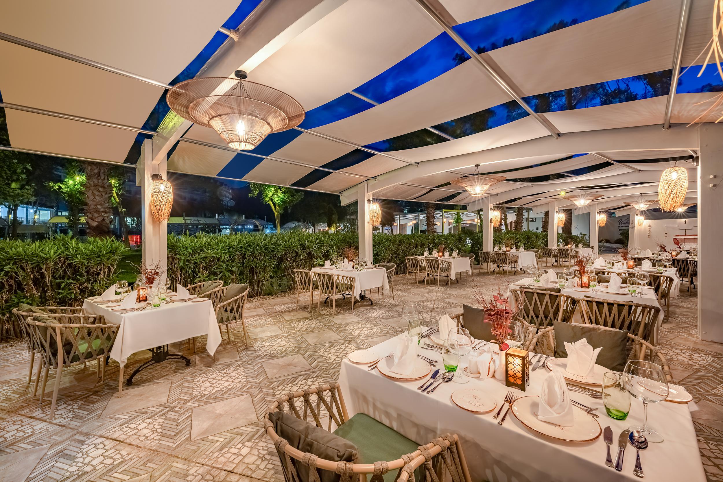 Alkoclar Exclusive Kemer Otel ภายนอก รูปภาพ