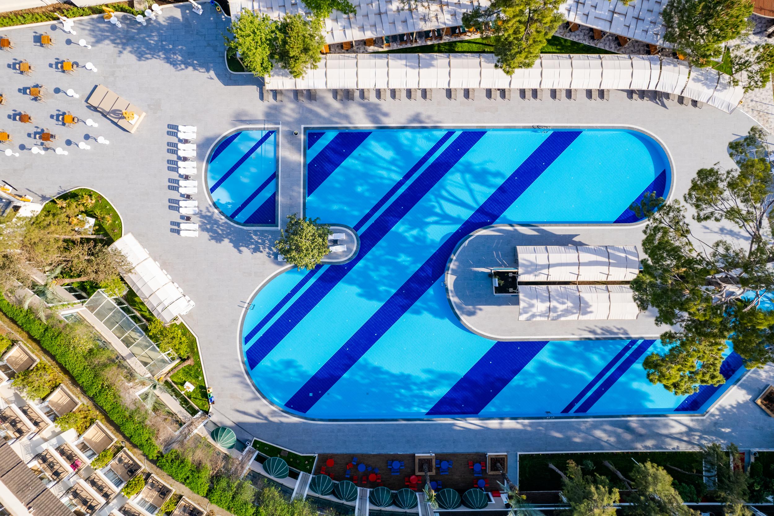 Alkoclar Exclusive Kemer Otel ภายนอก รูปภาพ