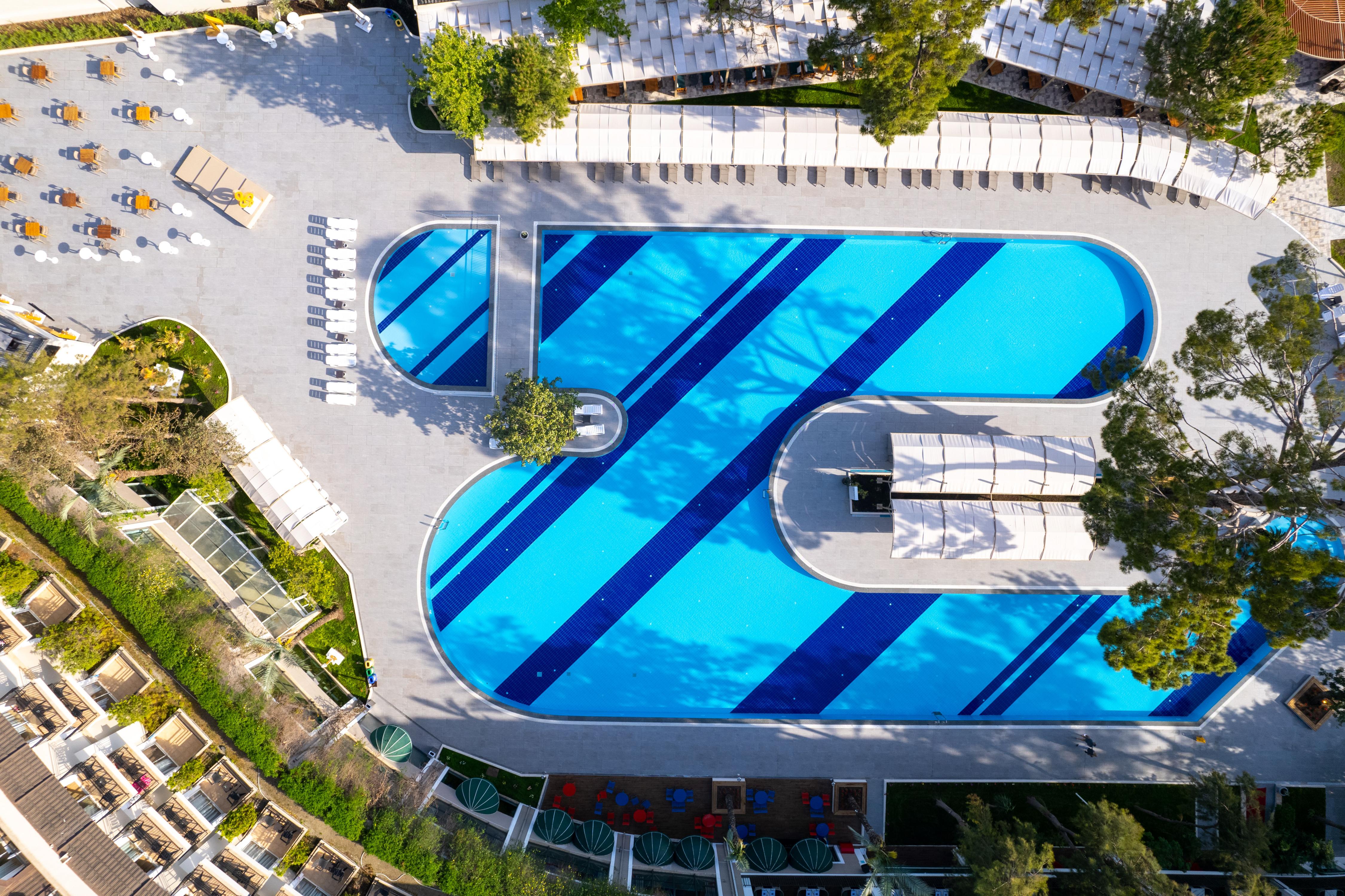 Alkoclar Exclusive Kemer Otel ภายนอก รูปภาพ
