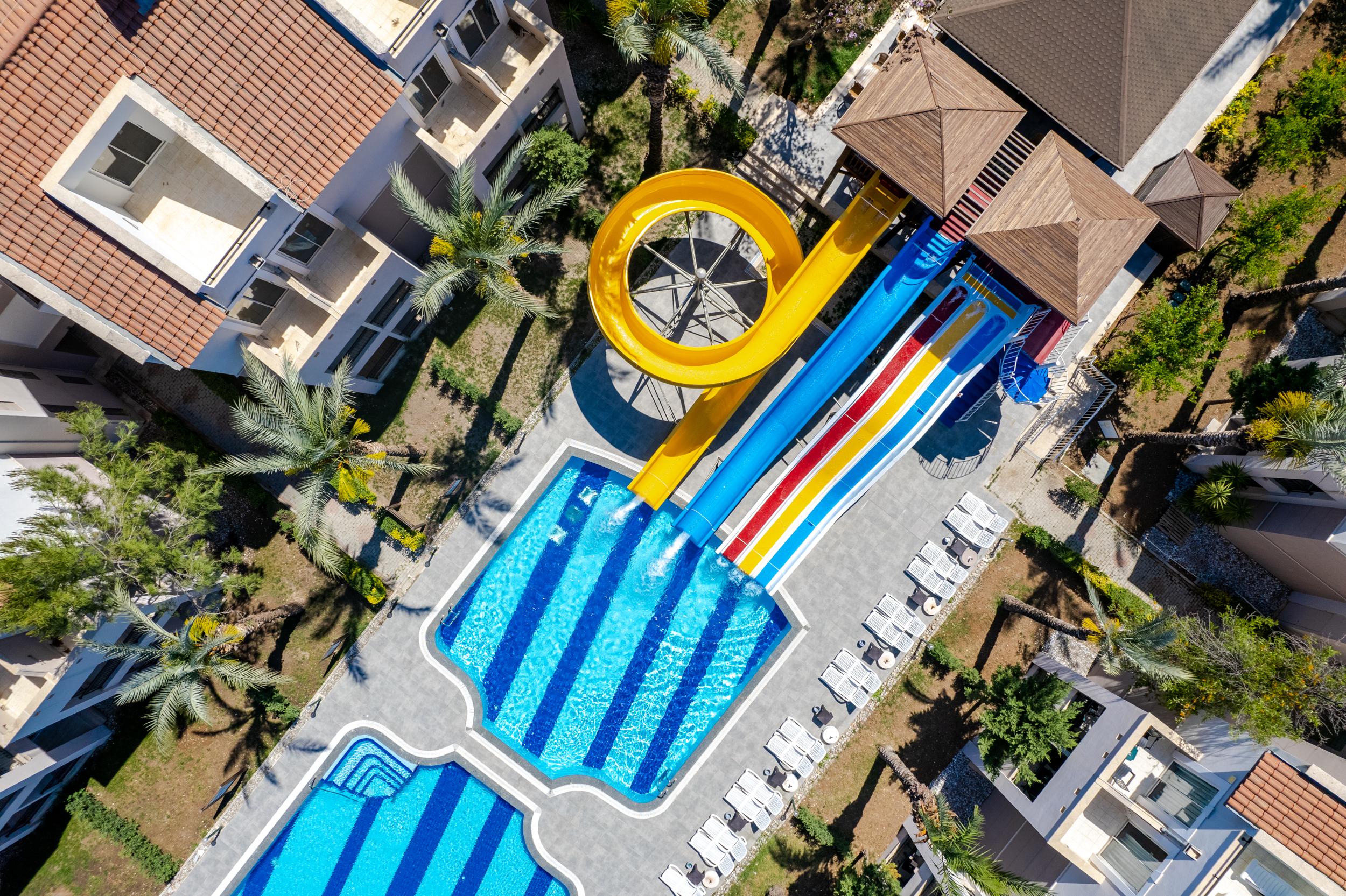 Alkoclar Exclusive Kemer Otel ภายนอก รูปภาพ